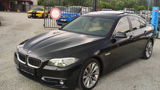 Leasing Sedan BMW RAD 5 2014