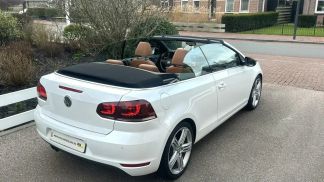 Finansowanie Zamienny Volkswagen GOLF CABRIOLET 2012