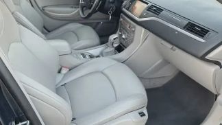 Leasing Sedan Citroën C5 2010