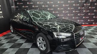 Leasing Wagon Audi A4 2017