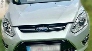 Finansowanie Transport pasażerów Ford C-Max 2014