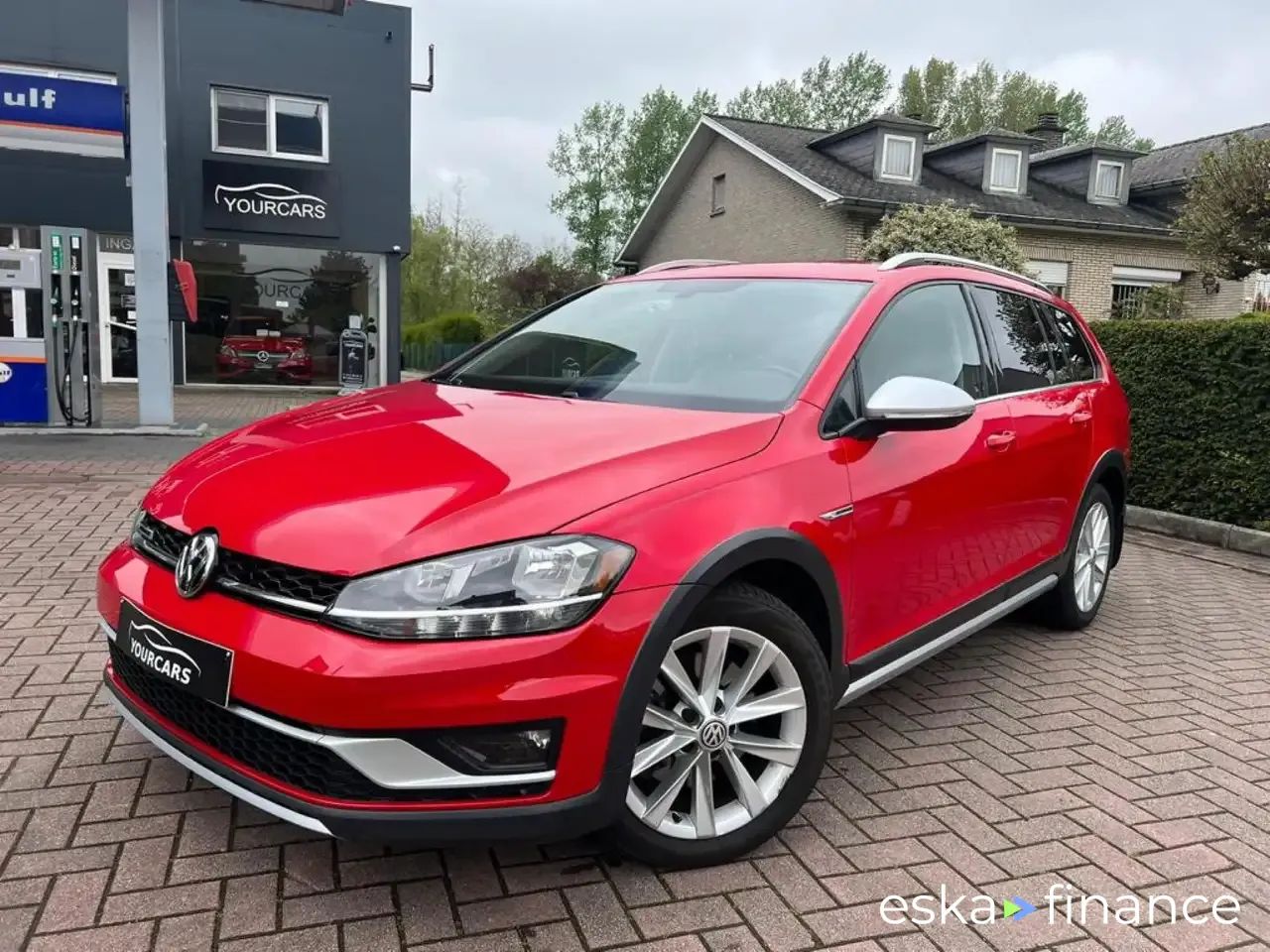 Finansowanie Wóz Volkswagen Golf 2018