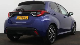 Leasing Hatchback Toyota Yaris 2021