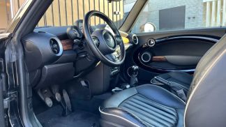 Leasing Convertible MINI Cooper 2012