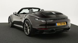 Financování Konvertibilní Porsche 992 2023