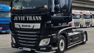 Leasing Tractor unit DAF XF 2020