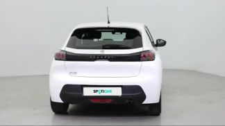 Leasing Sedan Peugeot 208 2023