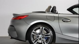 Leasing Convertible BMW Z4 2019