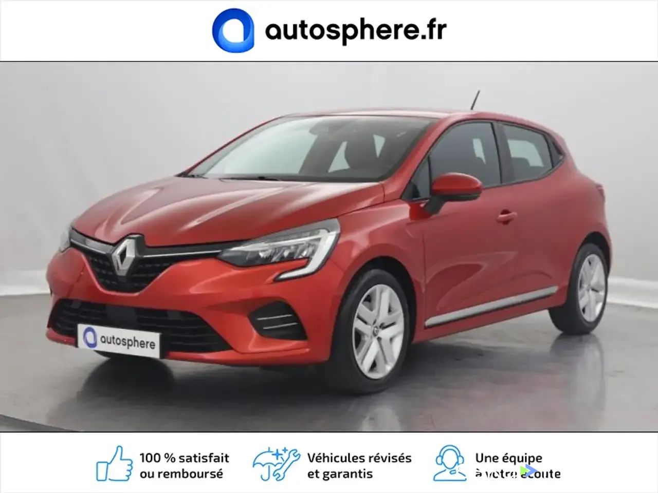 Leasing Sedan Renault Clio 2021