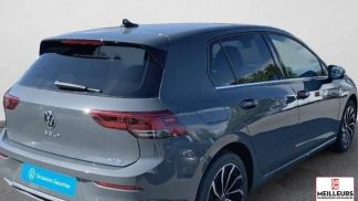 Leasing Sedan Volkswagen Golf 2024