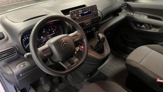 Financování Van Citroën Berlingo 2019
