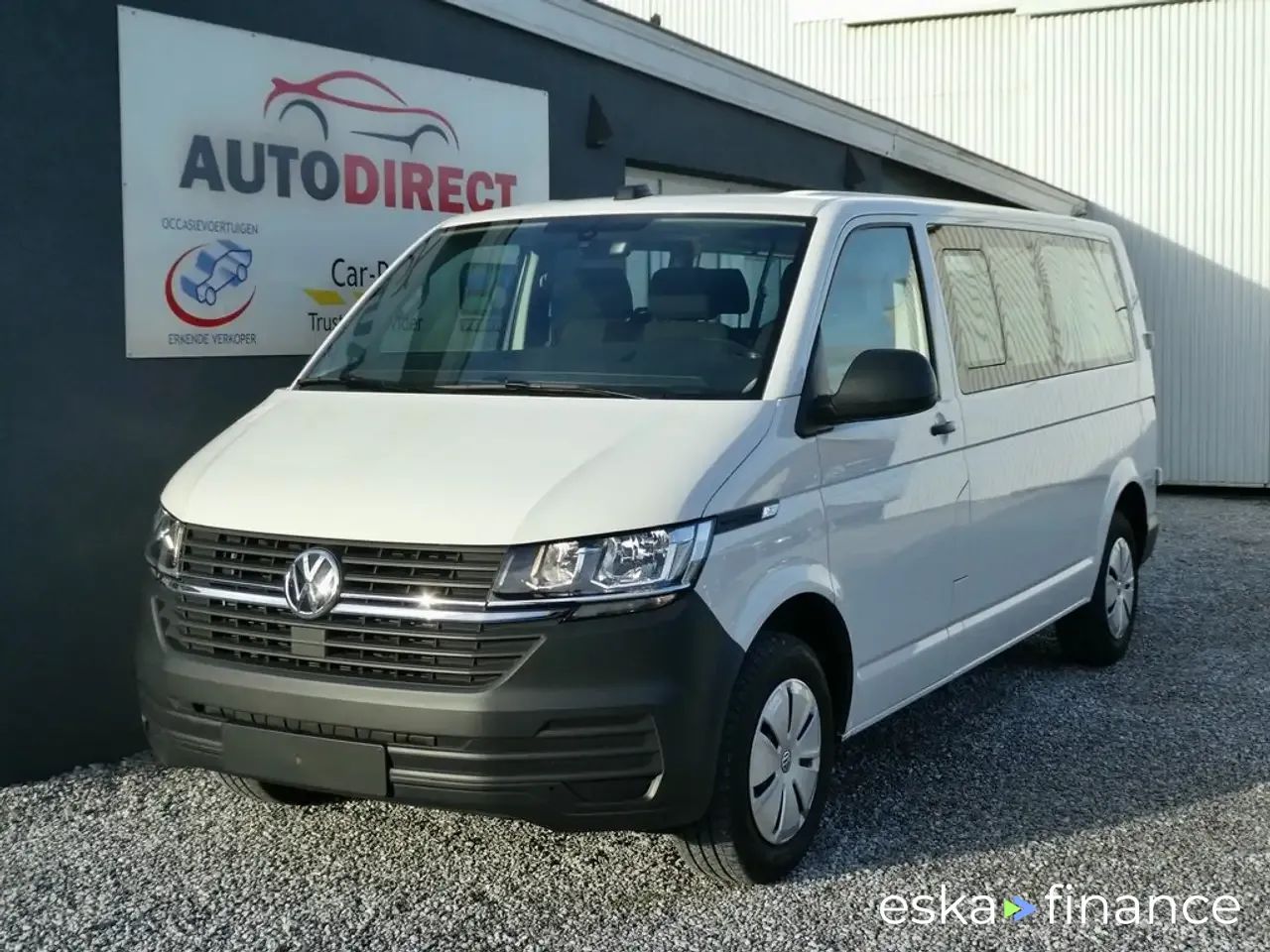Leasing Hayon Volkswagen T6.1 TRANSPORTER 2021