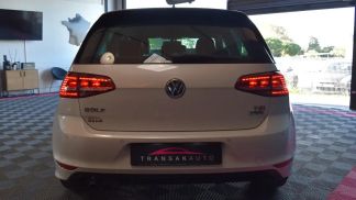 Leasing Wagon Volkswagen Golf 2015