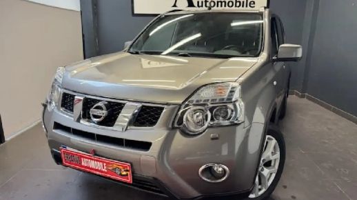 Nissan X-Trail 2014
