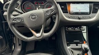 Leasing SUV Opel Grandland (X) 2019