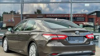 Leasing Sedan Toyota Camry 2020