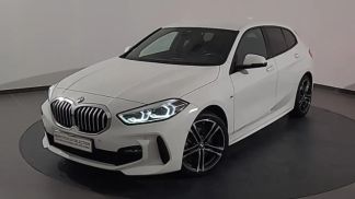 Leasing Sedan BMW 120 2021