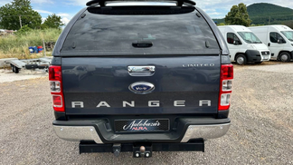 Leasing Pickup Ford Ranger 2016