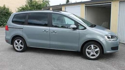 Volkswagen Sharan 2011