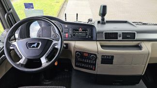 Lízing Traktor M.A.N. 18.460 TGS 2017