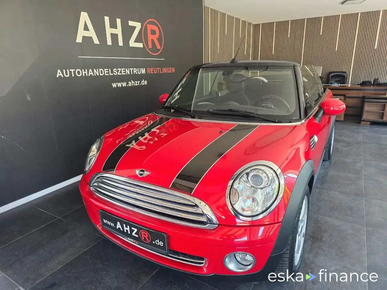 Leasing Convertible MINI Cooper 2010