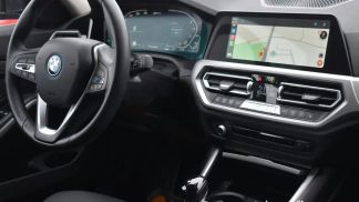 Leasing Wagon BMW 320 2021