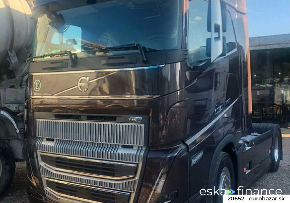 Finansowanie Ciągnik siodłowy Volvo FH 16 2022