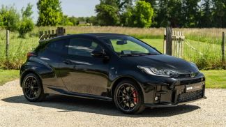 Finansowanie Van Toyota Yaris 2024