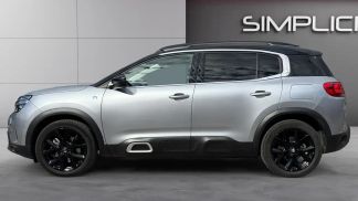 Leasing Van Citroën C5 Aircross 2022
