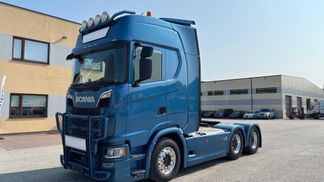 Leasing Tractor unit Scania S730 2019