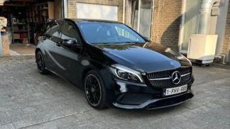 Leasing Sedan MERCEDES A 180 2019