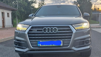 Finansowanie SUV Audi Q7 2016