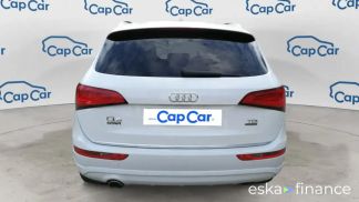 Lízing SUV Audi Q5 2016