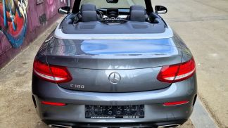 Lízing Kabriolet MERCEDES C 180 2018