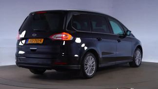 Lízing Hatchback Ford Galaxy 2017