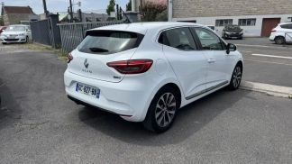 Leasing Sedan Renault Clio 2021