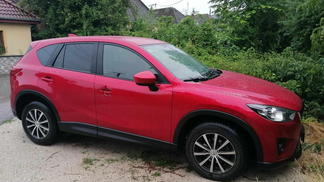 Lízing SUV Mazda CX-5 2014