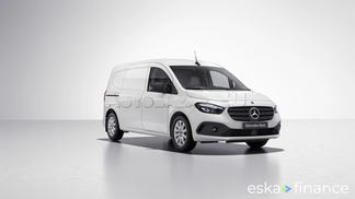 Finansowanie Wóz MERCEDES CITAN 2024