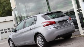Leasing Sedan Peugeot 308 2015