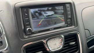 Lízing Hatchback Chrysler TOWN & COUNTRY 2014