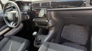 Leasing Hayon Citroën C3 2021
