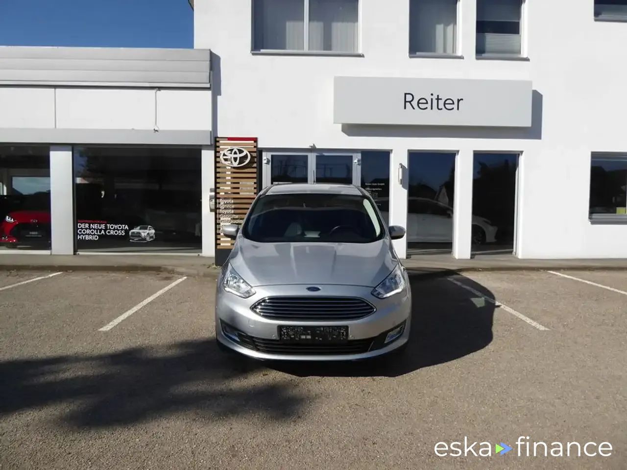 Lízing Hatchback Ford Grand C-Max 2019