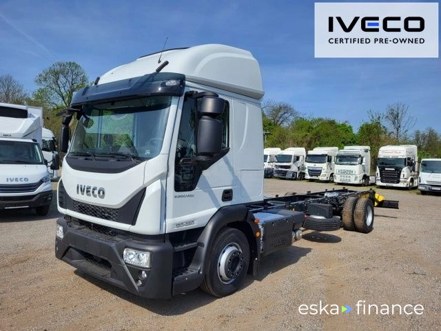 Leasing Special truck Iveco EuroCargo 2024