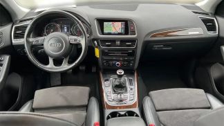 Lízing SUV Audi Q5 2015