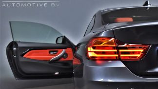 Finansowanie Coupé BMW 435 2014