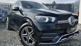 Leasing SUV MERCEDES GLE SUV 2022