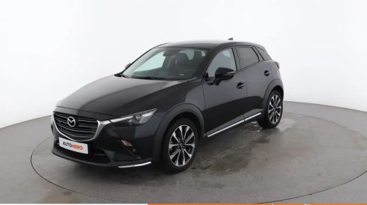 Mazda CX-3 2019