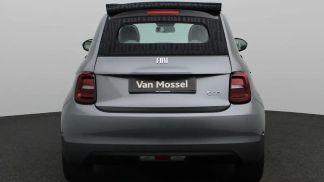 Leasing Convertible Fiat 500e 2023
