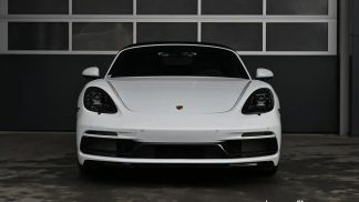 Leasing Convertible Porsche 718 2024