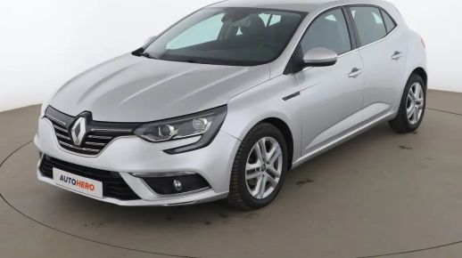 Renault Megane 2016